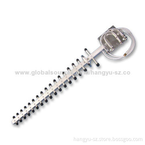 2.4GHz WLAN and WiFi Antenna with 18dBi Gain, 2,400-2,483MHz Frequency Range